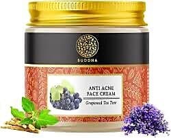 Buddha Natural Anti Acne Face Cream