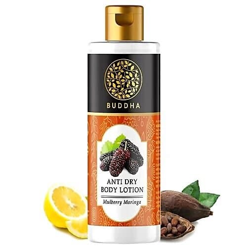 Buddha Natural Anti Dry Body Lotion