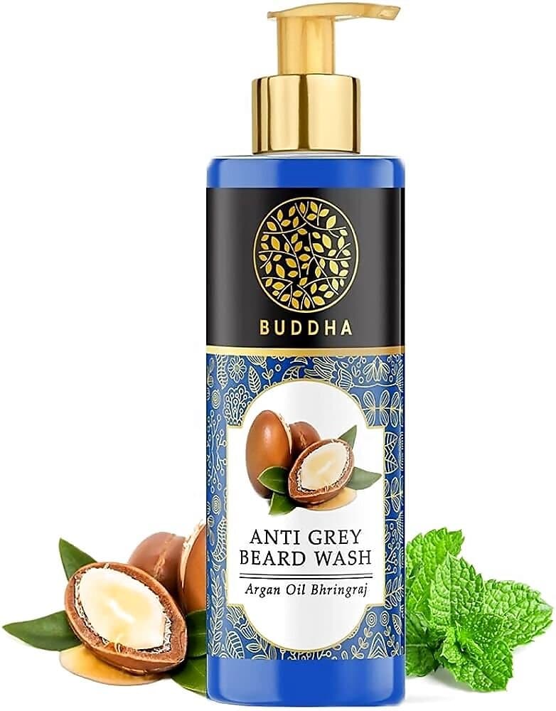 Buddha Natural Anti Grey Beard Wash