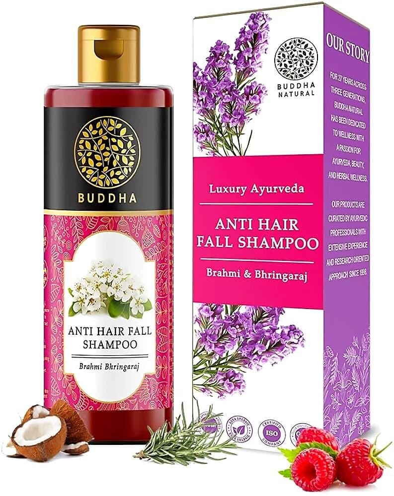 Buddha Natural Anti Hair Fall Shampoo