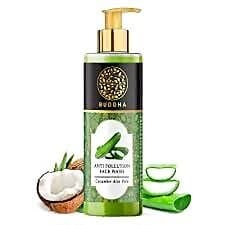 Buddha Natural Anti Pollution Face Wash