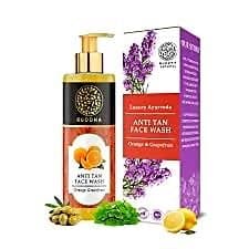 Buddha Natural Anti Tan Face Wash