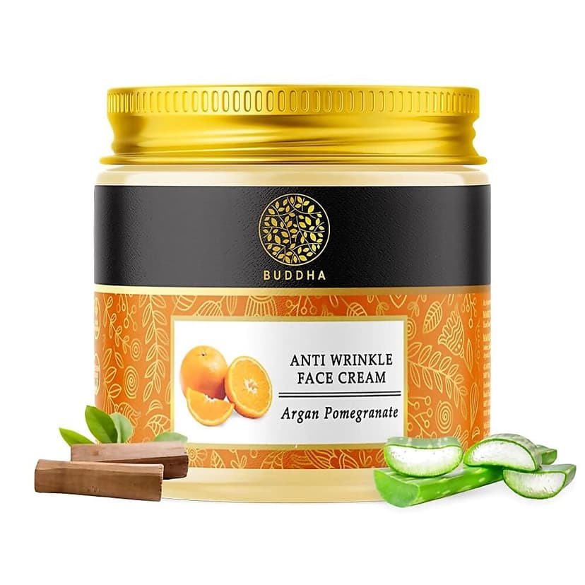 Buddha Natural Anti Wrinkle Face Cream