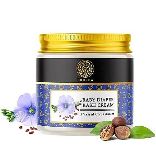 Buddha Natural Baby Diaper Rash Cream