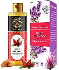 Buddha Natural Baby Shampoo
