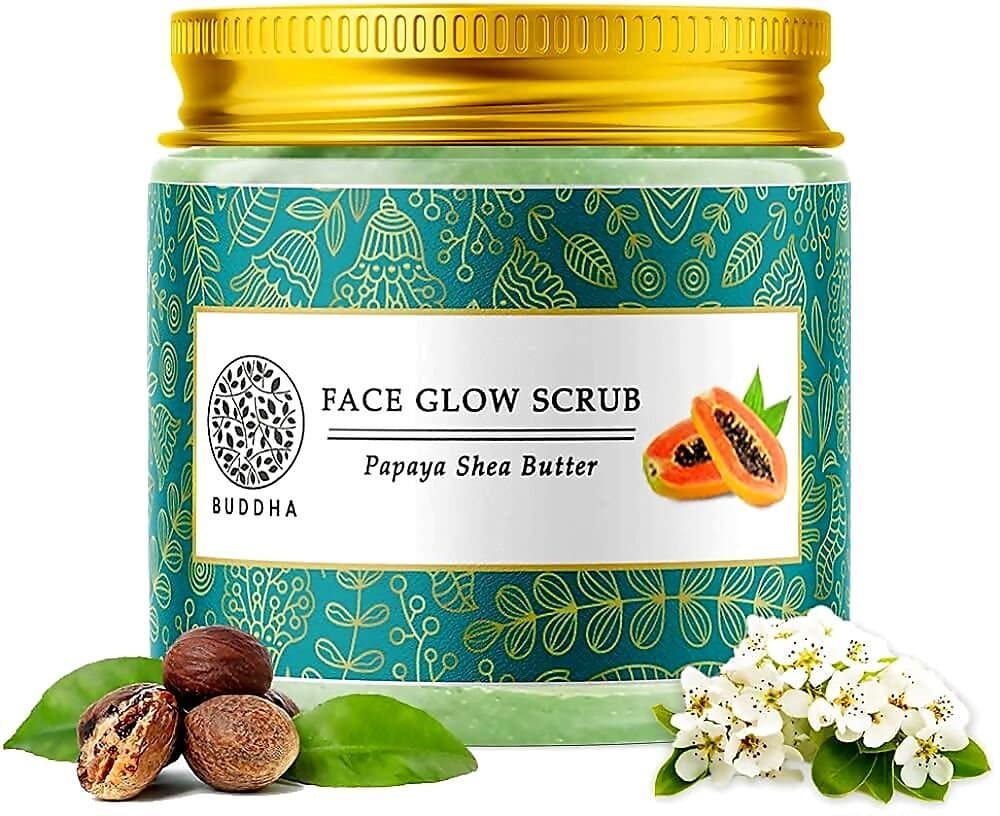 Buddha Natural Face Glow Scrub