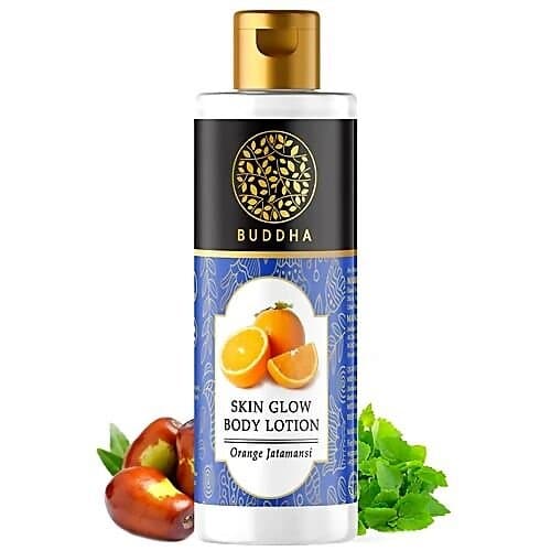 Buddha Natural Skin Glow Body Lotion