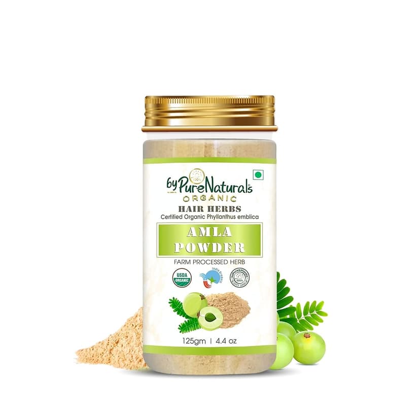 Bypurenaturals Amla Herb Powder