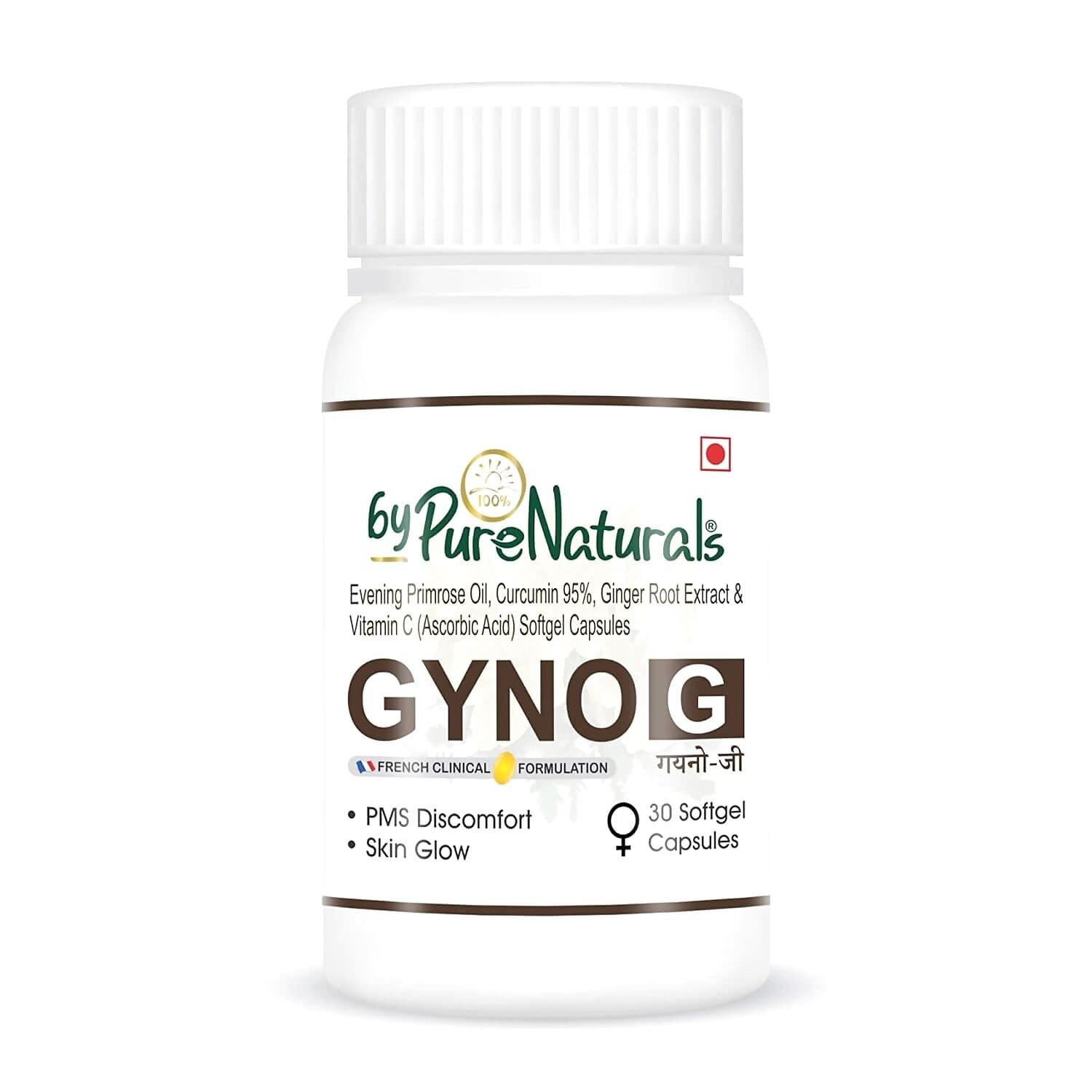 Bypurenaturals Gyno-G Capsules