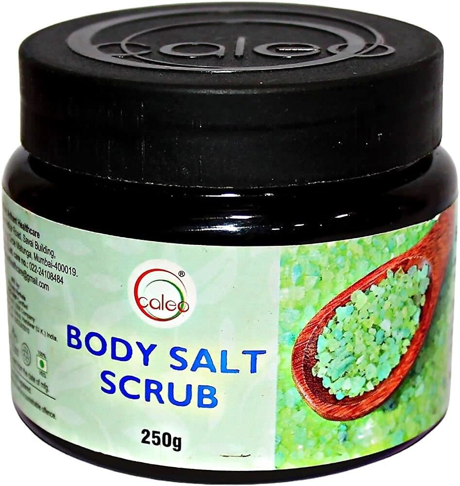 Caleo Body Salt Scrub