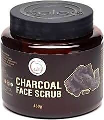 Caleo Charcol Face Scrub