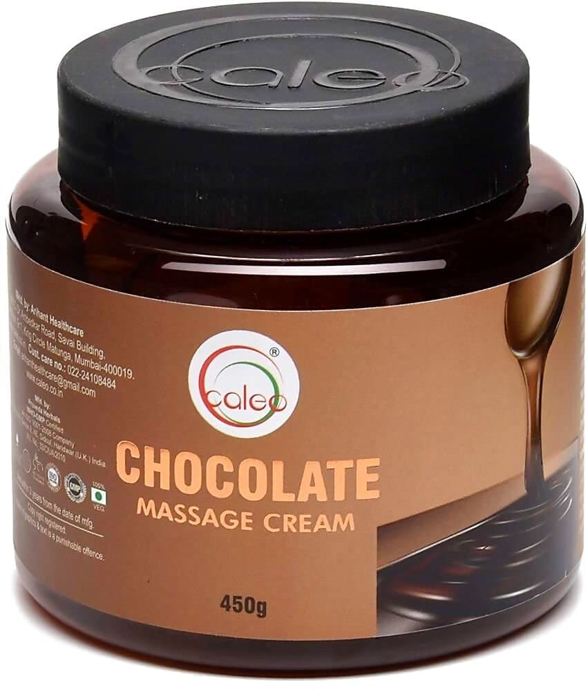 Caleo Chocolate Face Massage Cream