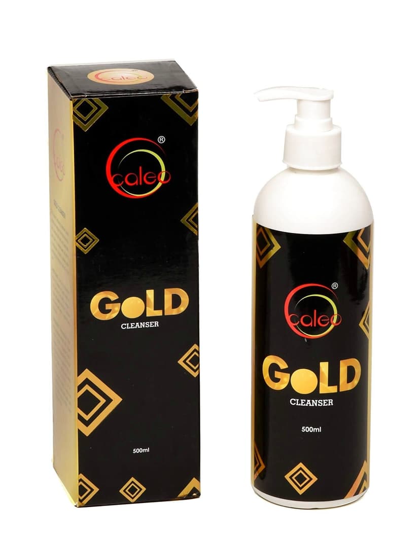 Caleo Gold Cleanser