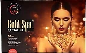 Caleo Gold Spa Facial Kit
