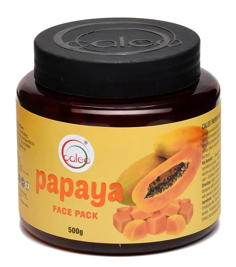 Caleo Papaya Face pack
