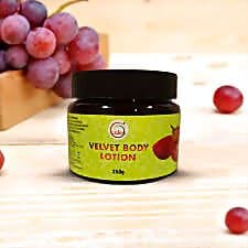 Caleo Velvet Body Lotion
