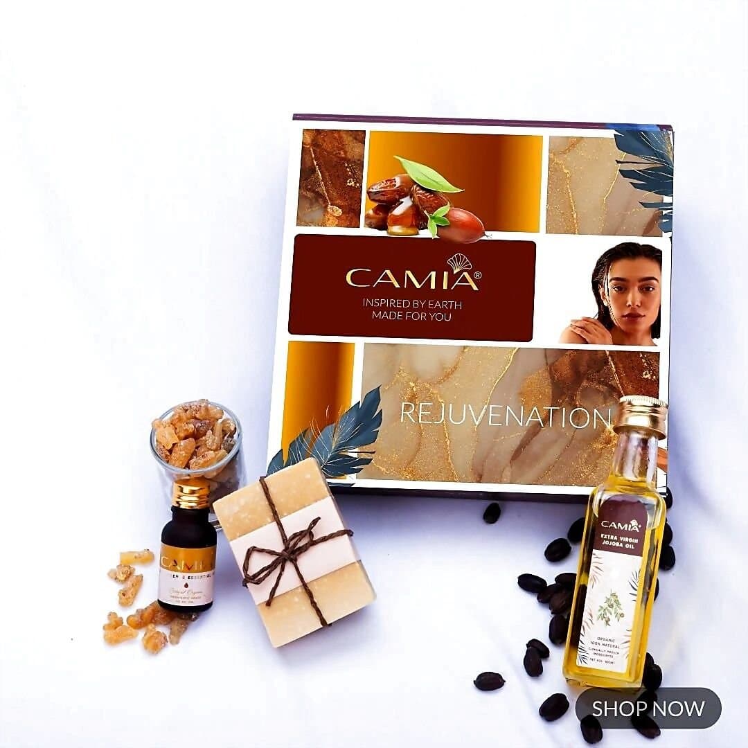 Camia Skin Rejuvenation Gift Sets