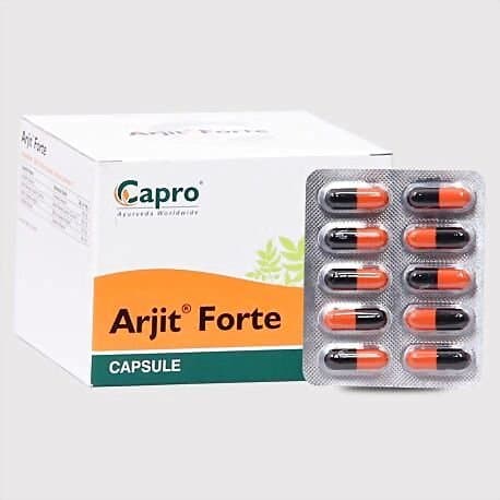 Capro Arjit Forte Capsule