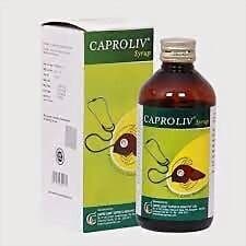 Capro Caproliv Syrup