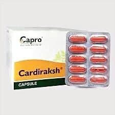 Capro Cardiraksh Capsule