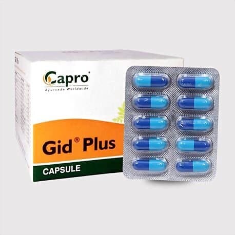 Capro Gid Plus Capsule