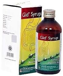 Capro Gid Syrup