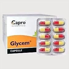 Capro Glycem Capsule
