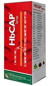 Capro Hbcap Syrup