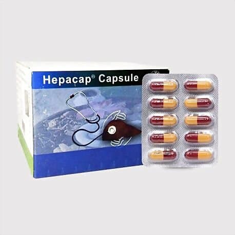 Capro Hepacap Capsule