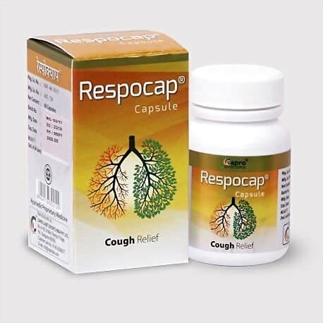 Capro Respocap Capsule