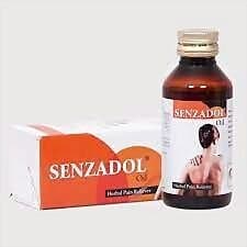 Capro Senzadol Oil