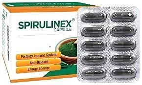 Capro Spirulinex Capsule