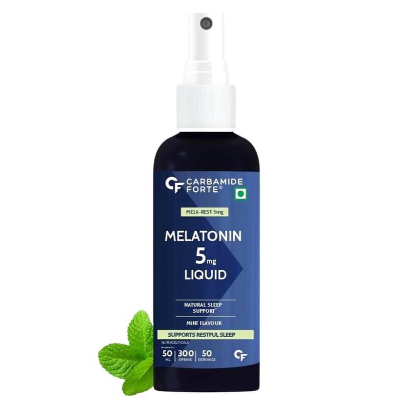 Carbamide Forte Melatonin 5Mg - Spray