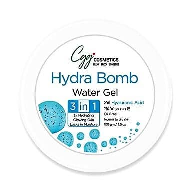 Cgg Cosmetics Hydra Bomb Water Gel