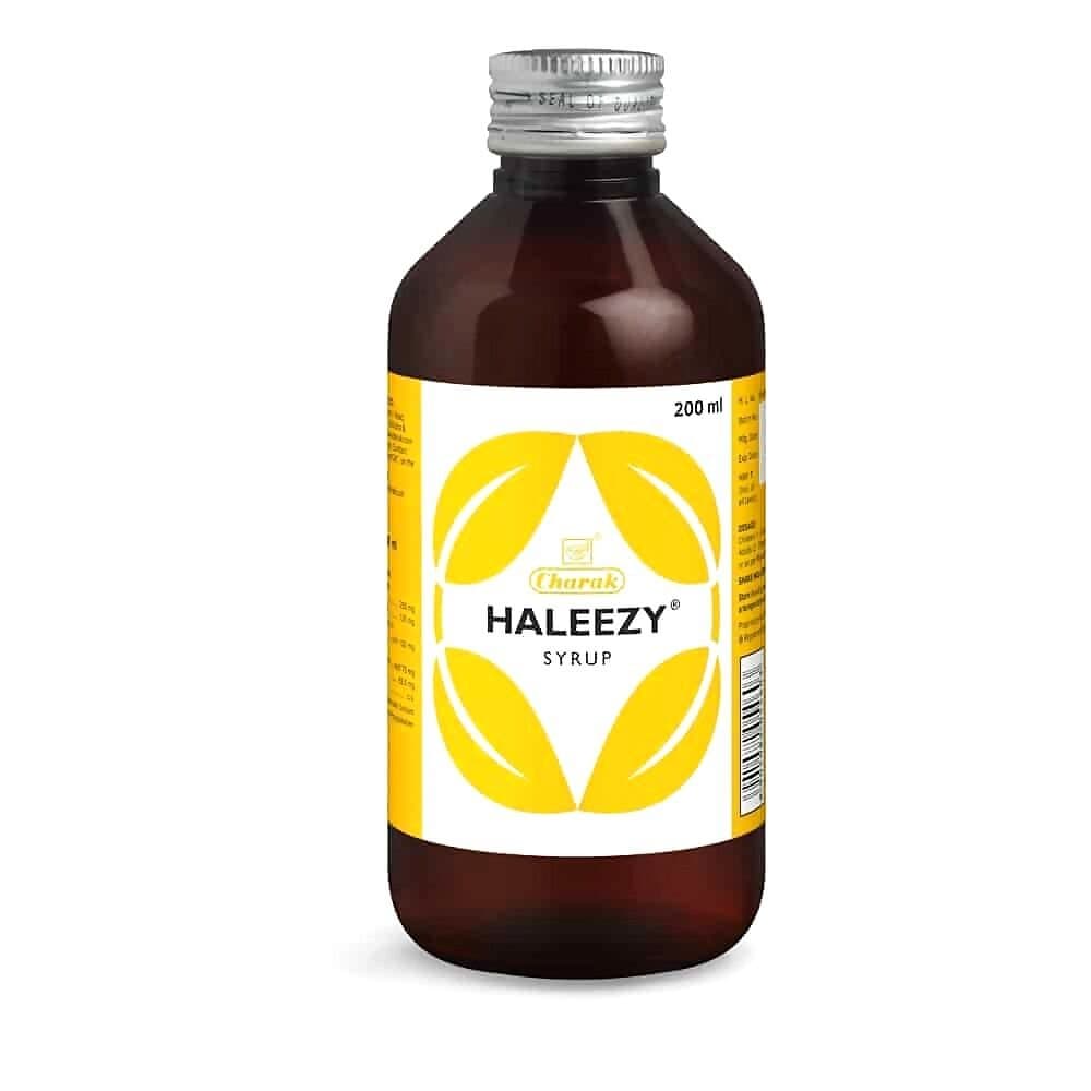 Charak Haleezy Syrup