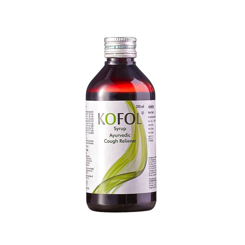 Charak Kofol Syrup