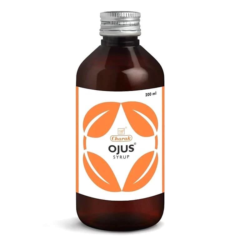 Charak Ojus Syrup