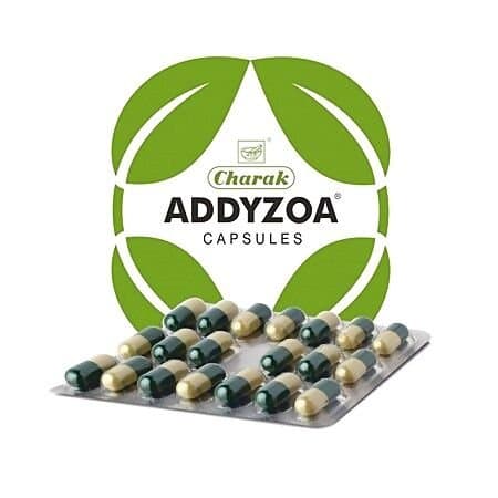 Charak Pharma Addyzoa Capsules