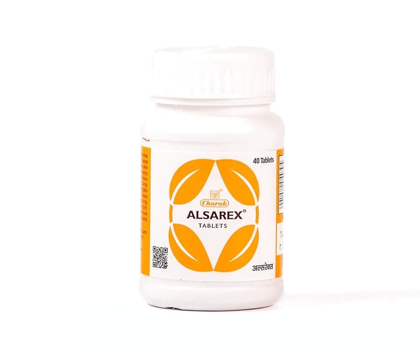 Charak Pharma Alsarex Tablets