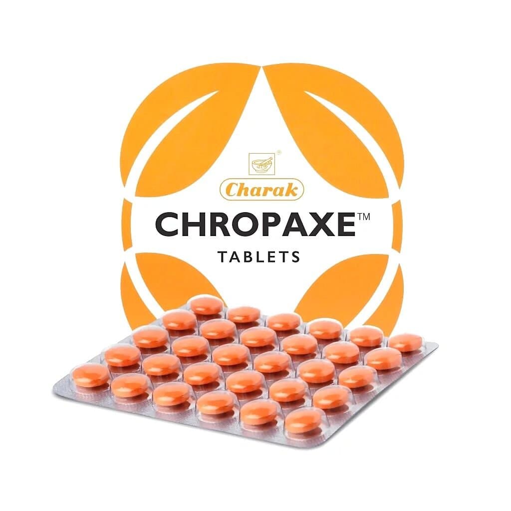 Charak Pharma Chropaxe Tablet