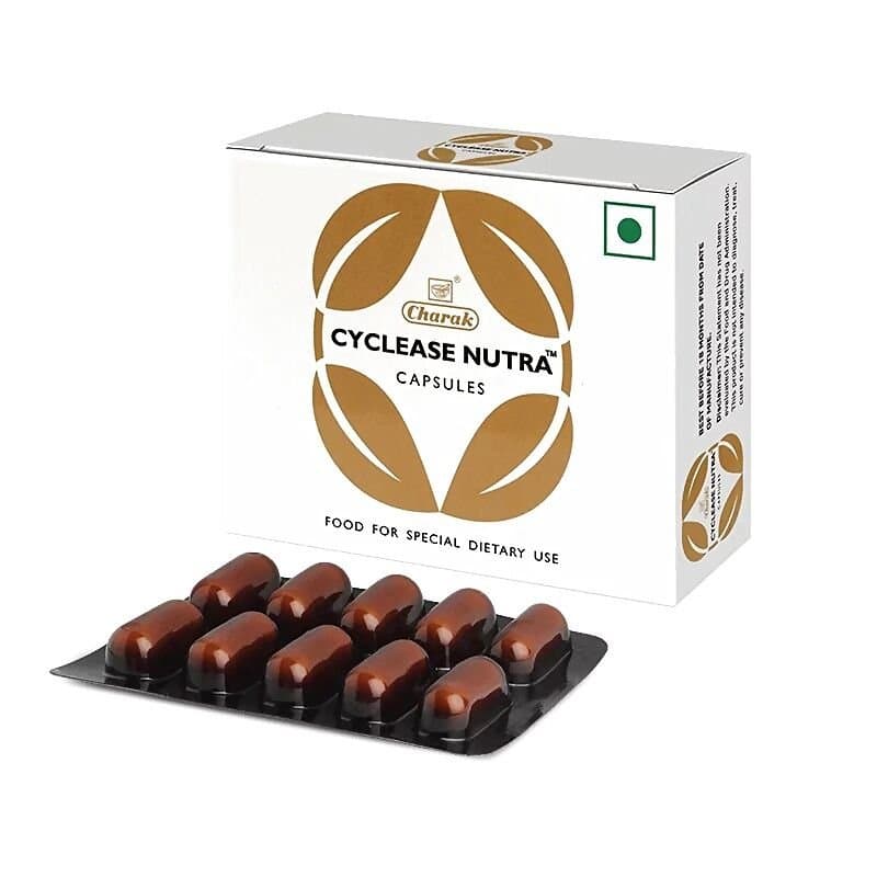 Charak Pharma Cyclease Nutra