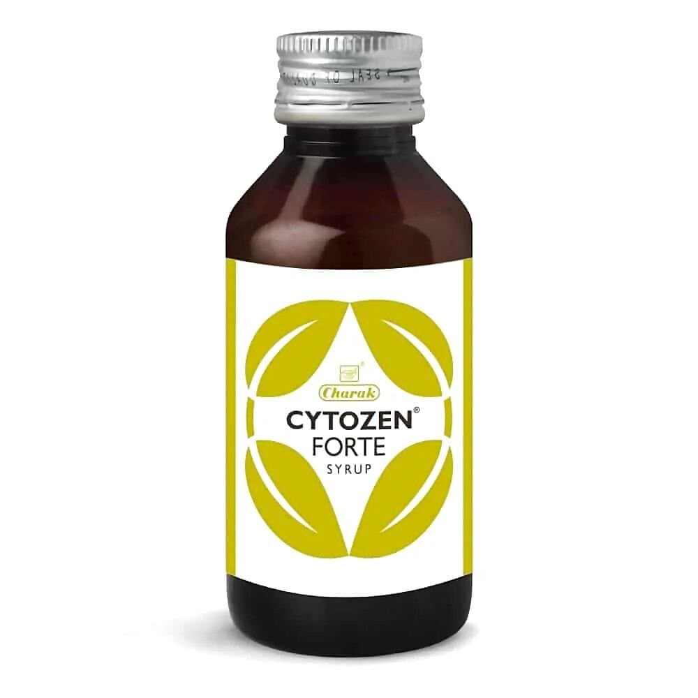Charak Pharma Cytozen Forte Syrup