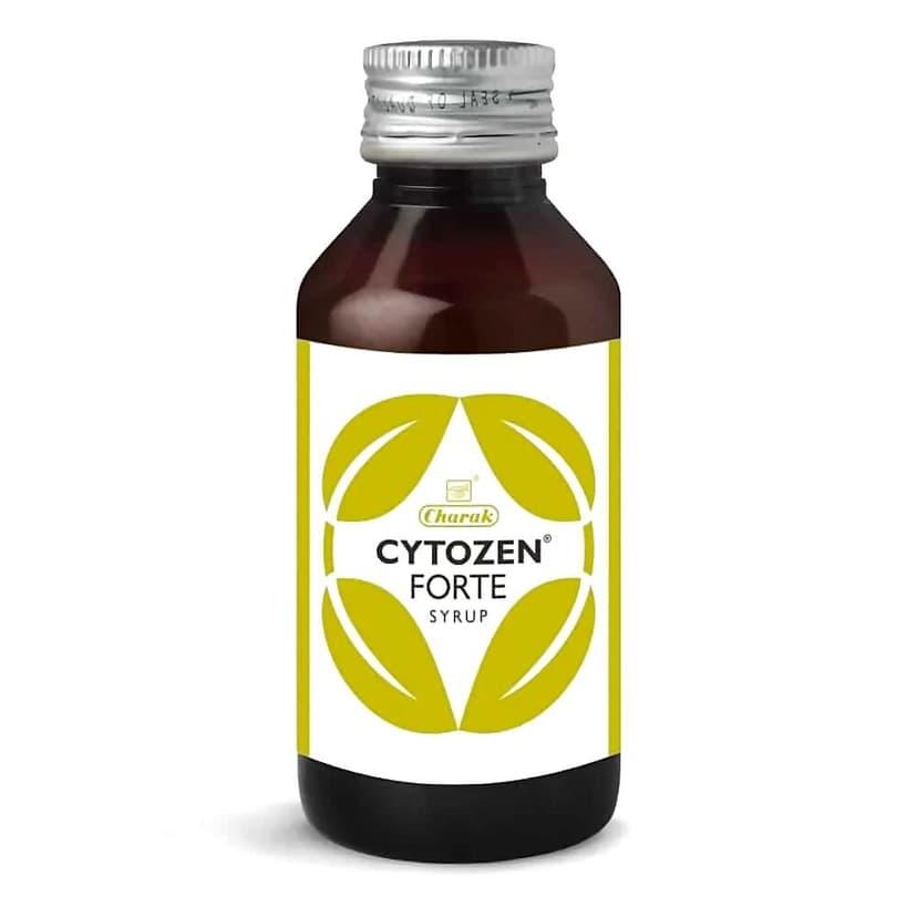 Charak Pharma Cytozen Forte Syrup