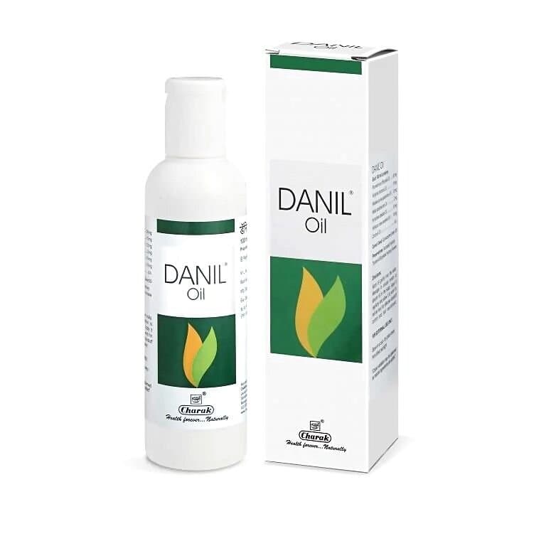 Charak Pharma Danil Oil