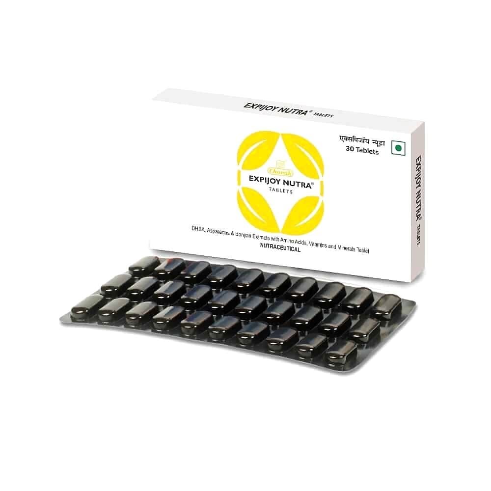 Charak Pharma Expijoy Nutra