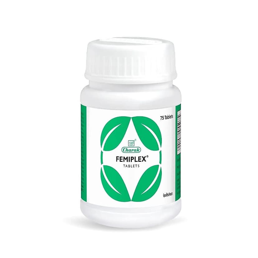 Charak Pharma Femiplex Tablets