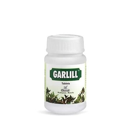 Charak Pharma Garlill Tablets