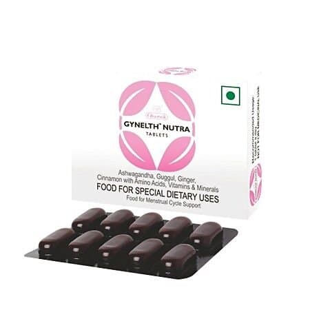 Charak Pharma Gynelth Nutra