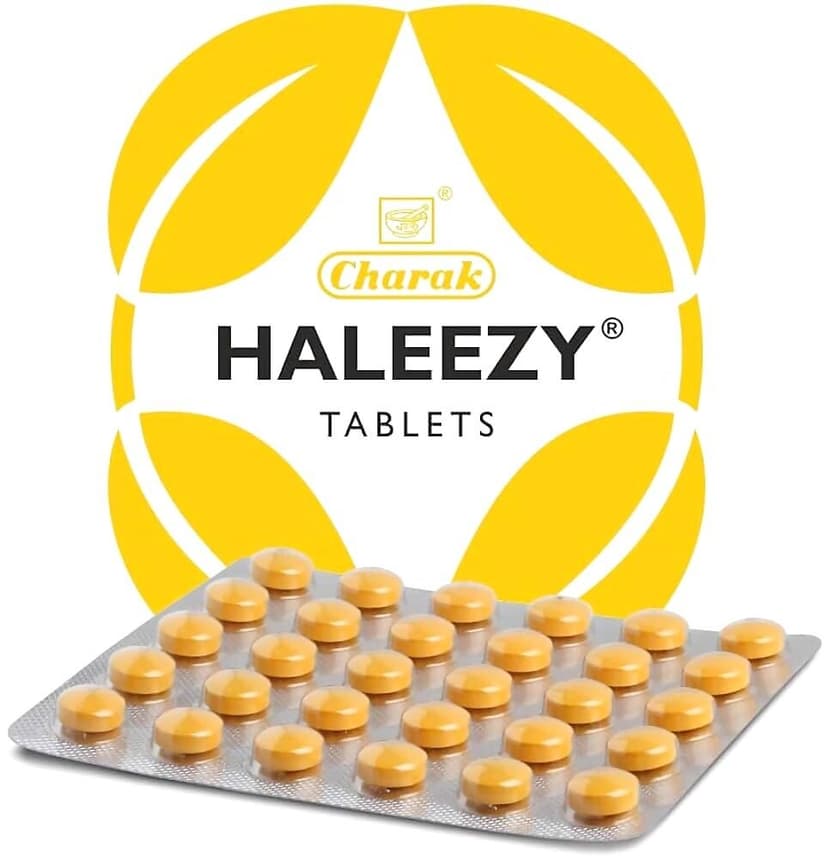 Charak Pharma Haleezy Tablets