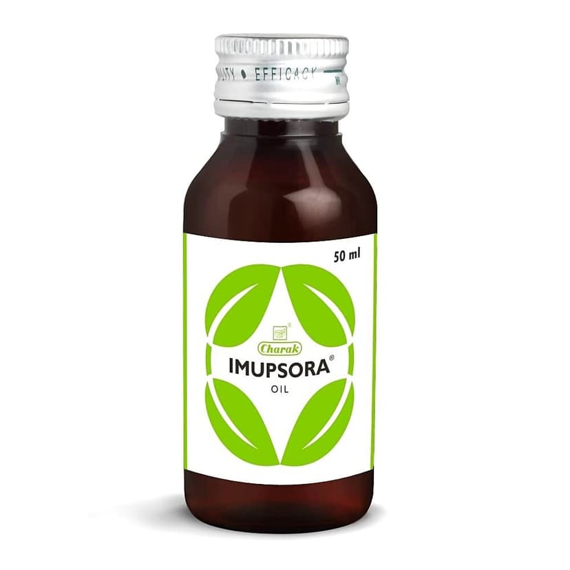 Charak Pharma Imupsora Oil